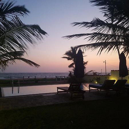 Tropical Beach House Hikkaduwa Kültér fotó