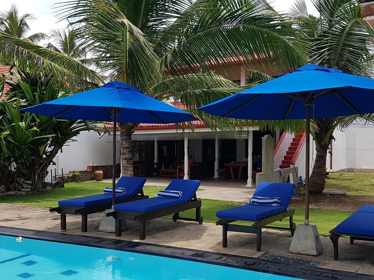 Tropical Beach House Hikkaduwa Kültér fotó