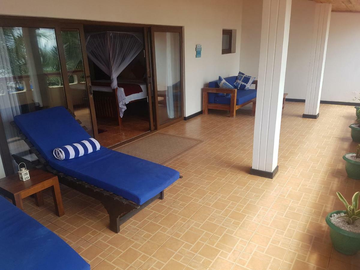 Tropical Beach House Hikkaduwa Kültér fotó